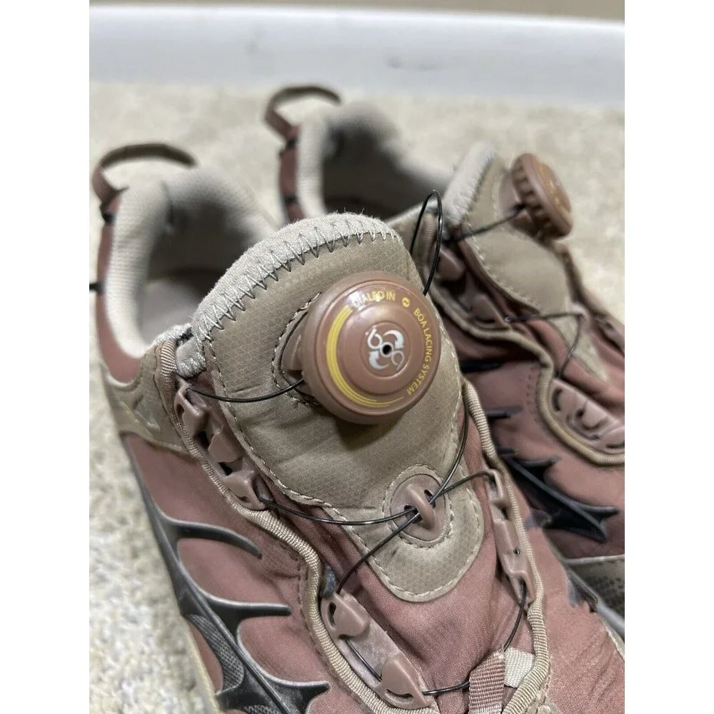 Vasque Aether Tech Women's 9.5 M Trail Running Shoes 7685 BOA Dial‎ Lacing